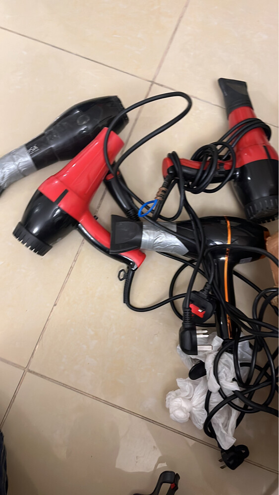 used salon items - 9