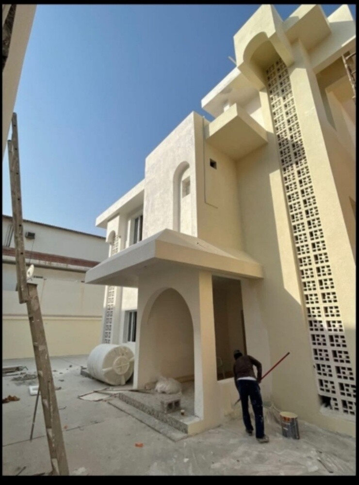 اعمال الصبغ الداخلى والخارجي - 7