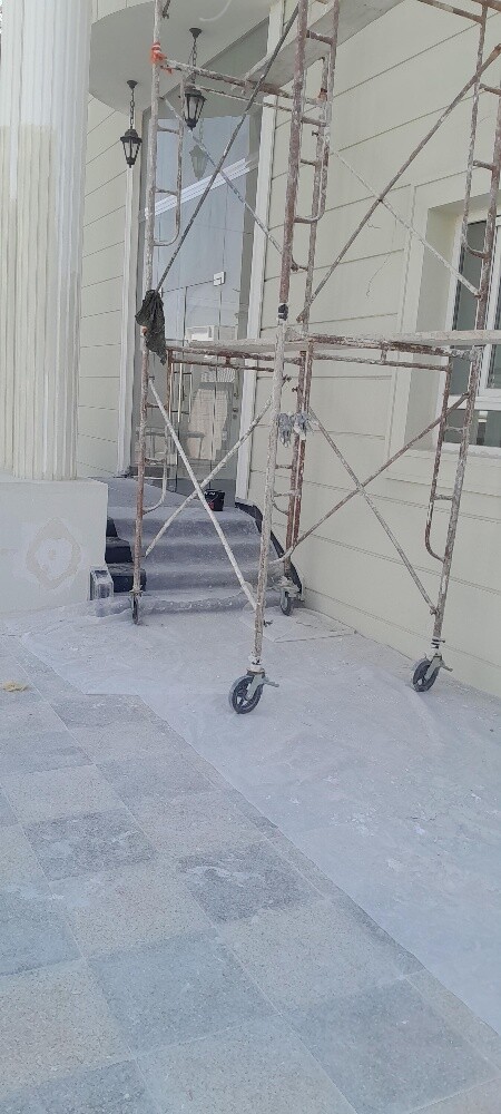 اعمال الصبغ الداخلى والخارجي - 3