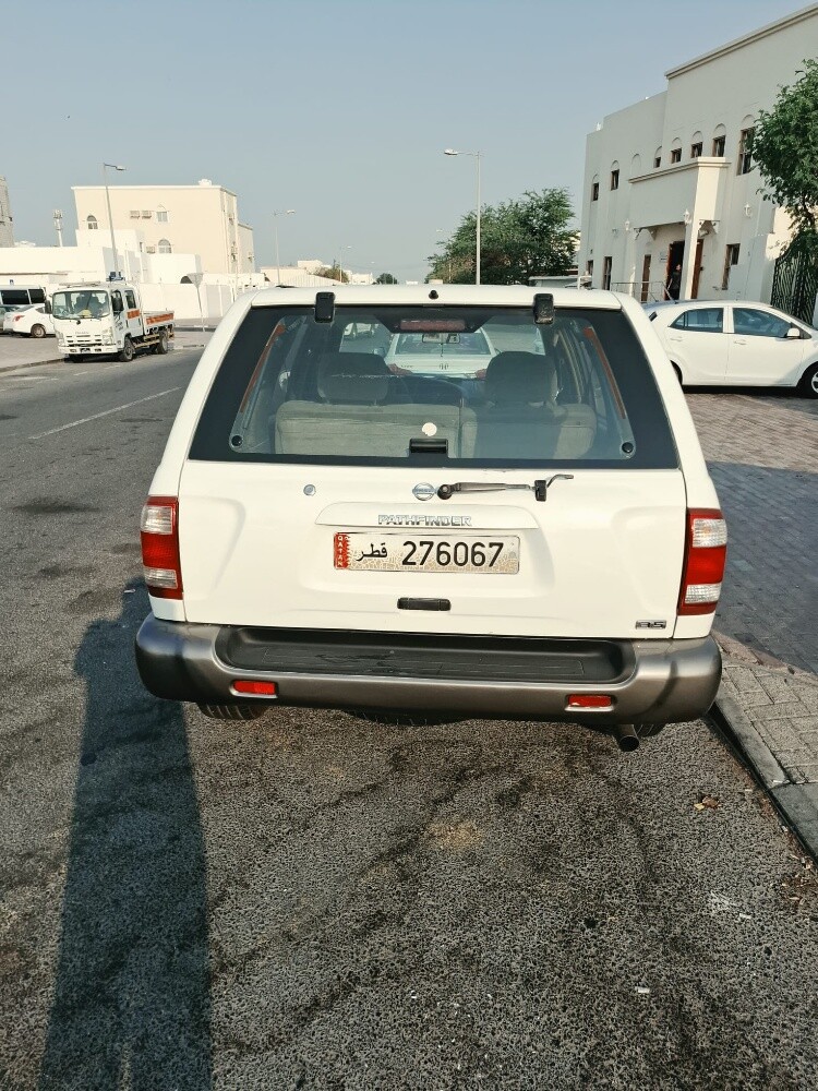 نيسان باثفندر للبيع - 6