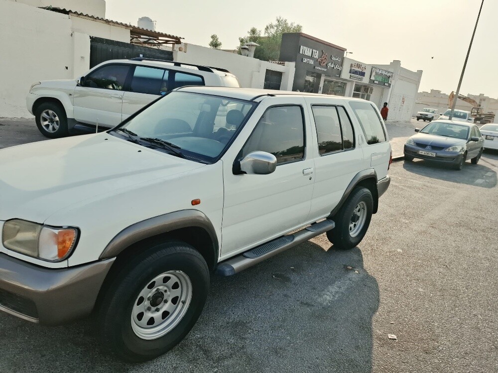 نيسان باثفندر للبيع - 3