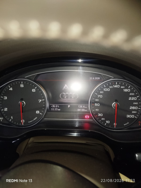 Audi A8 For Urgent Sale - 8