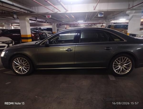 Audi A8 For Urgent Sale - 2