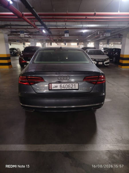 Audi A8 For Urgent Sale - 4