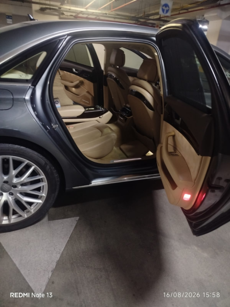 Audi A8 For Urgent Sale - 6
