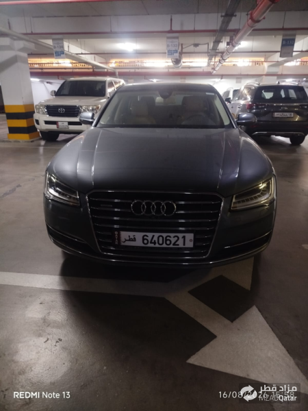 Audi A8 For Urgent Sale - 1