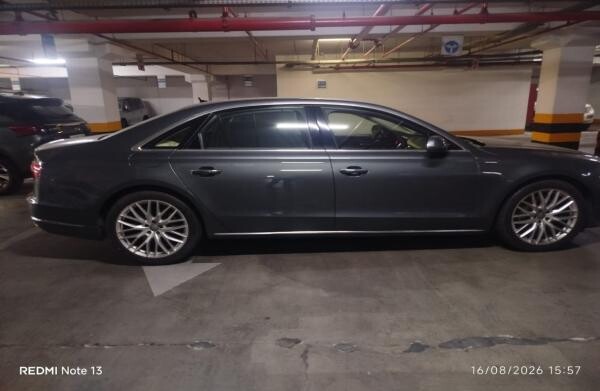 Audi A8 For Urgent Sale - 3