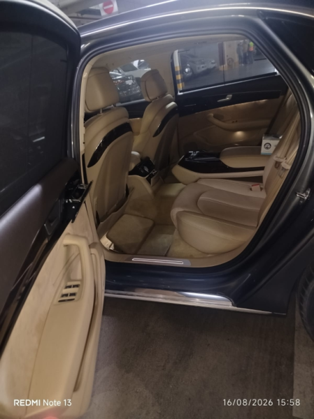 Audi A8 For Urgent Sale - 5