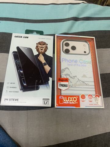 cover and protect  - 1