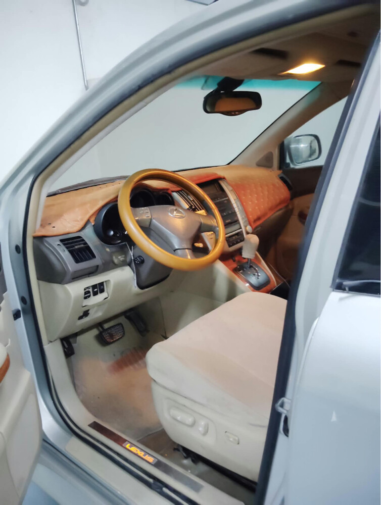 لكزس ار اكس 330 - 3