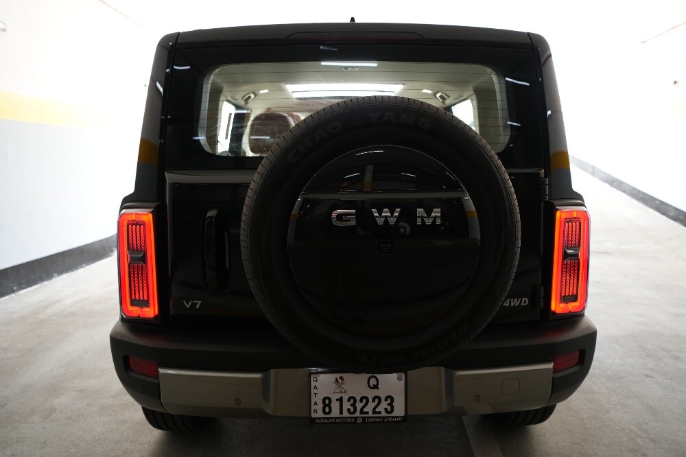 Haval V7 Model 2027 - 4