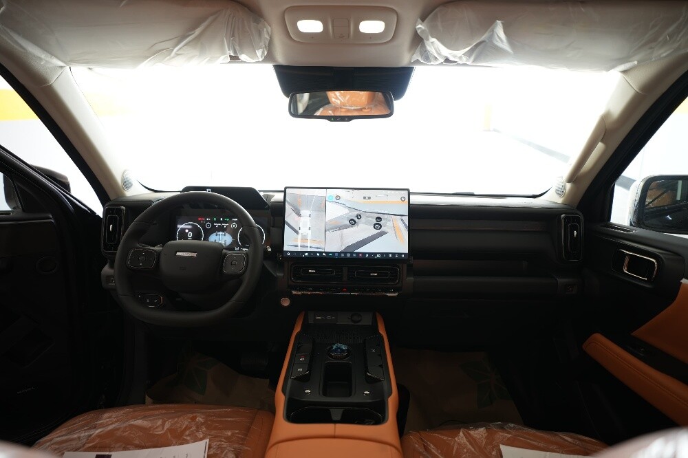 Haval V7 Model 2027 - 13