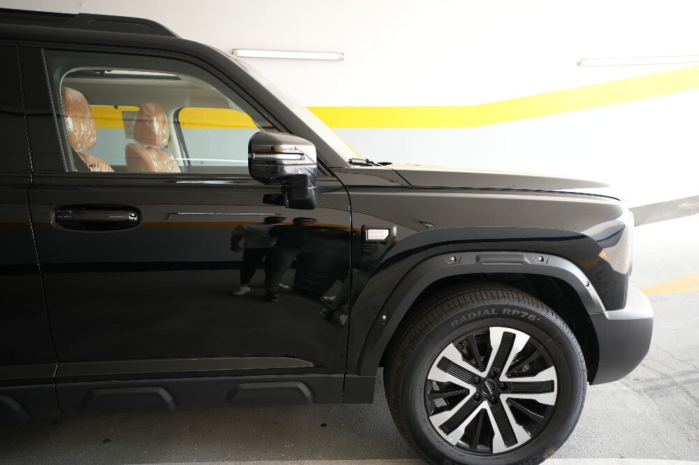 Haval V7 Model 2027 - 7