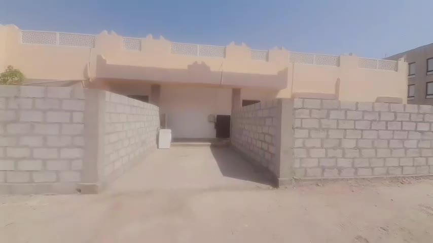 2BHK Standalone villa @ Aziziya - 1