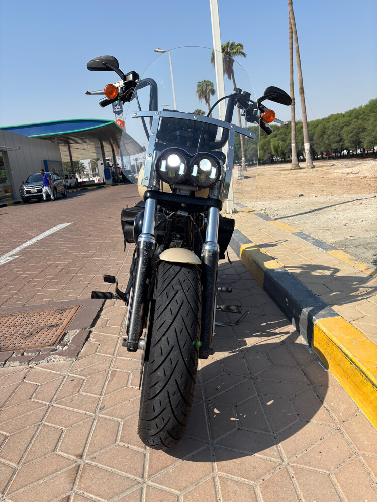 2014 Harley Davidson Dyna Fat Bob - 7