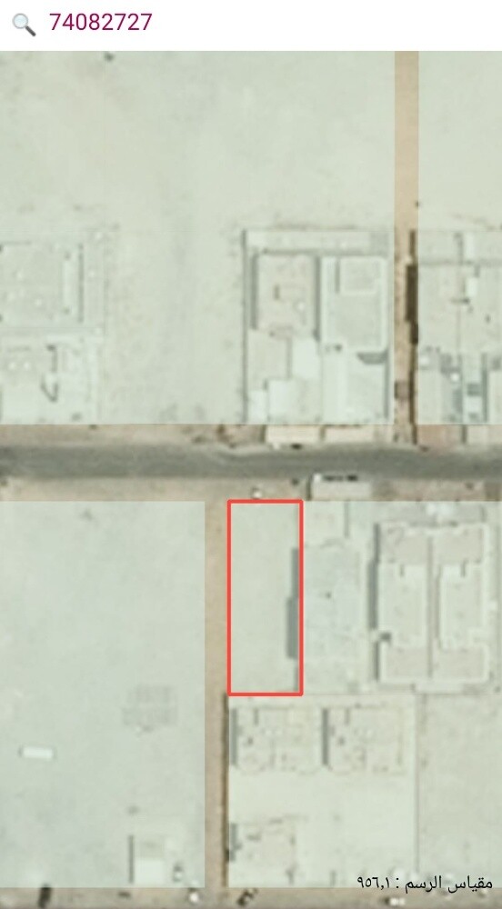 للبيــع أراضى في الخور شارع عام - 1