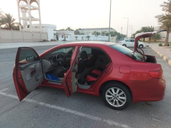 Toyota Corolla 2010 - 4