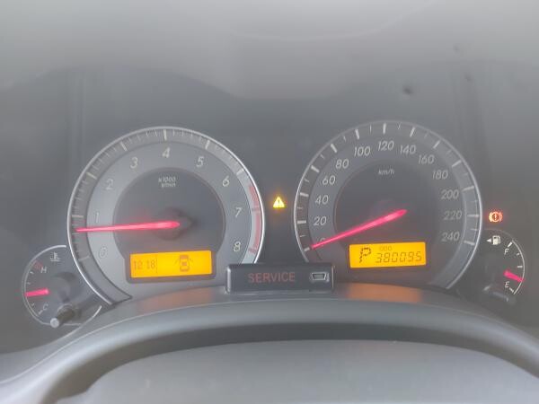 Toyota Corolla 2010 - 8