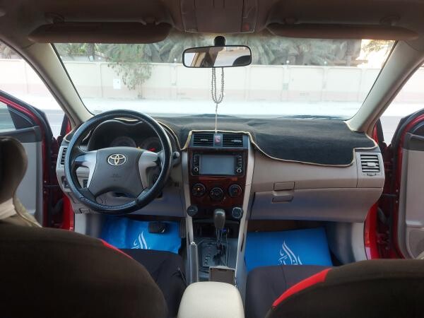 Toyota Corolla 2010 - 7