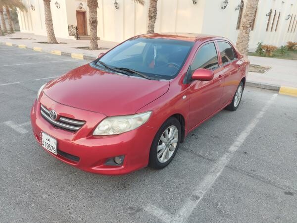 Toyota Corolla 2010 - 1