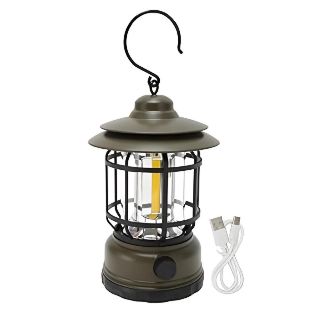 Lantern Light holder and table gas - 2