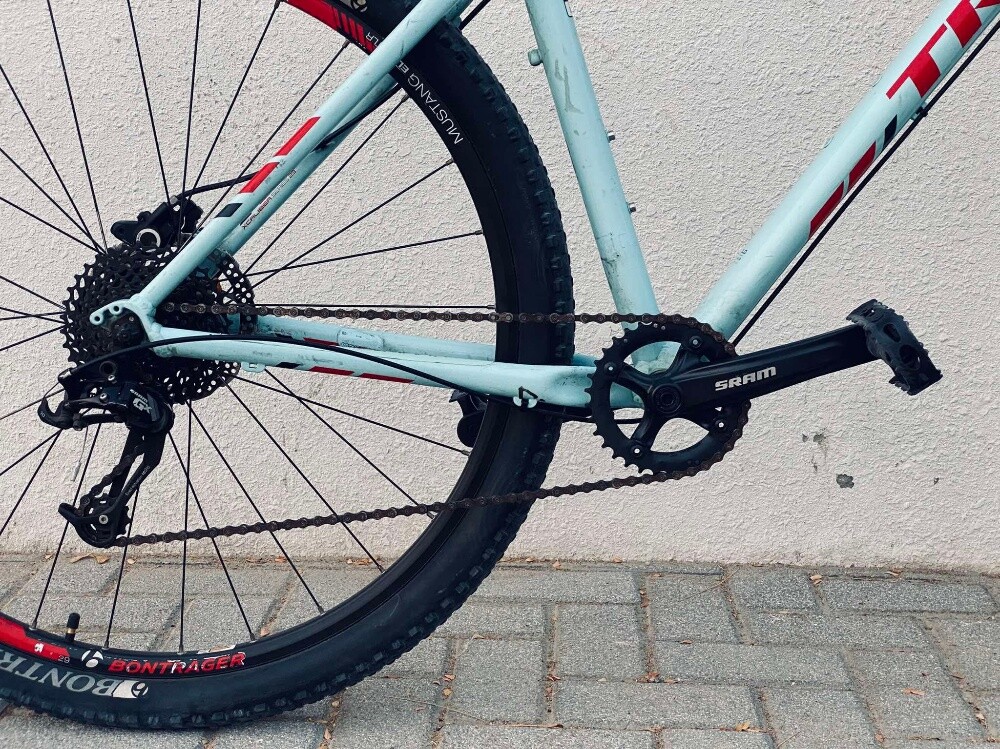 RUSH SALE - TREK X-CALIBER 8 - 12