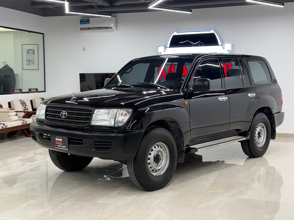 تويوتا جي اكس - 2