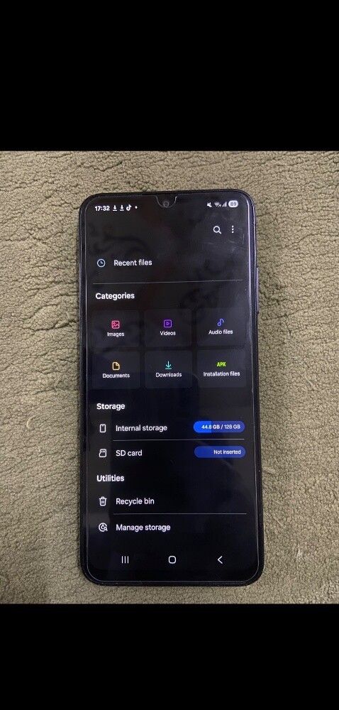 SAMSUNG Galaxy A05s - 4