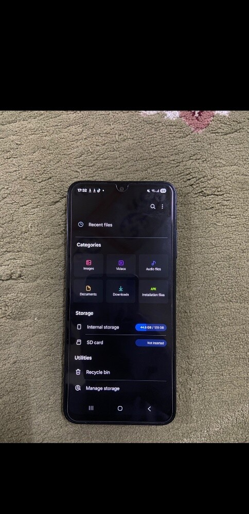 SAMSUNG Galaxy A05s - 5