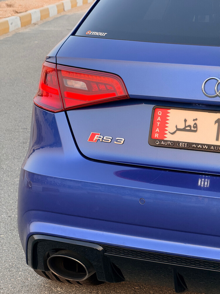 اودي ار اس 3 - 3
