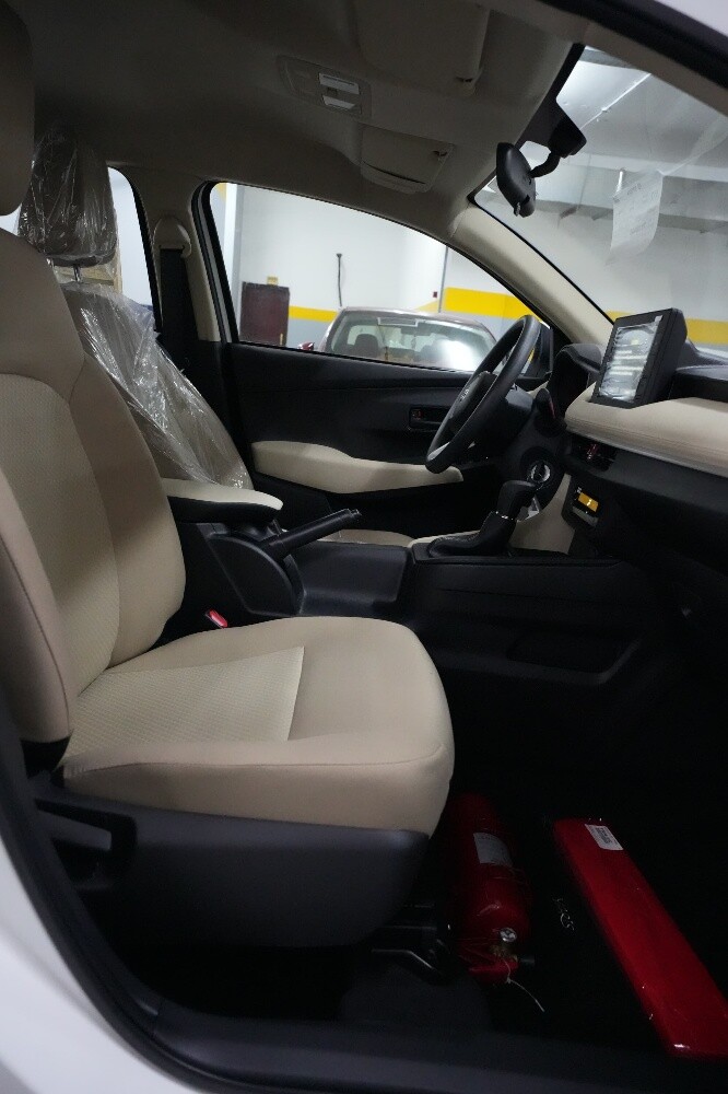 Toyota Yaris Model 2026 - 8