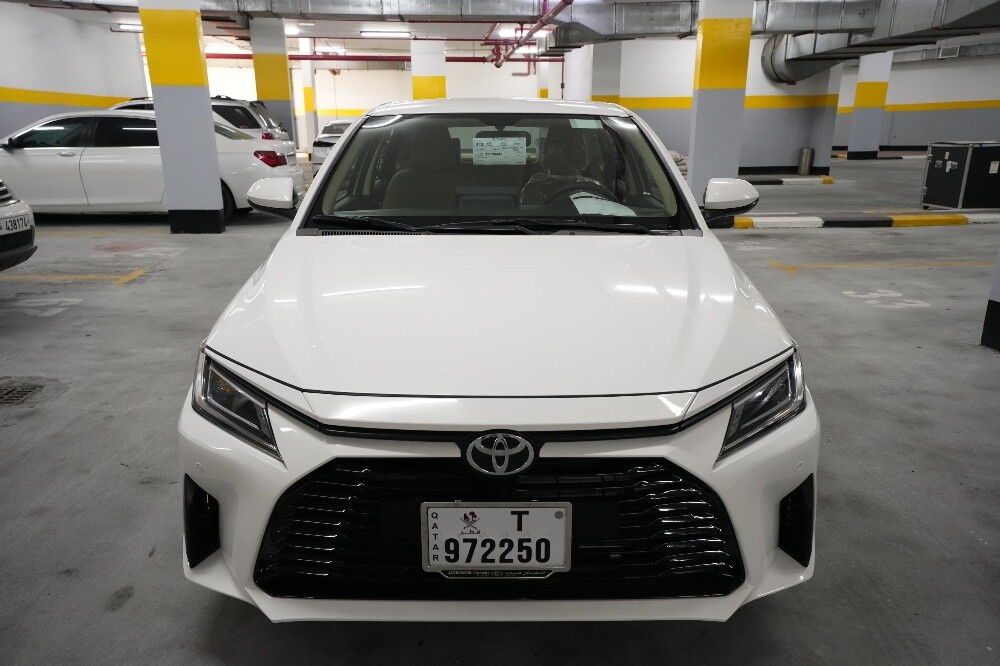 Toyota Yaris Model 2026 - 1