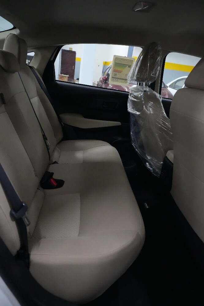 Toyota Yaris Model 2026 - 9