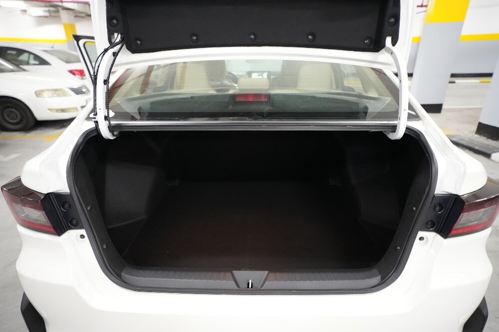 Toyota Yaris Model 2026 - 12