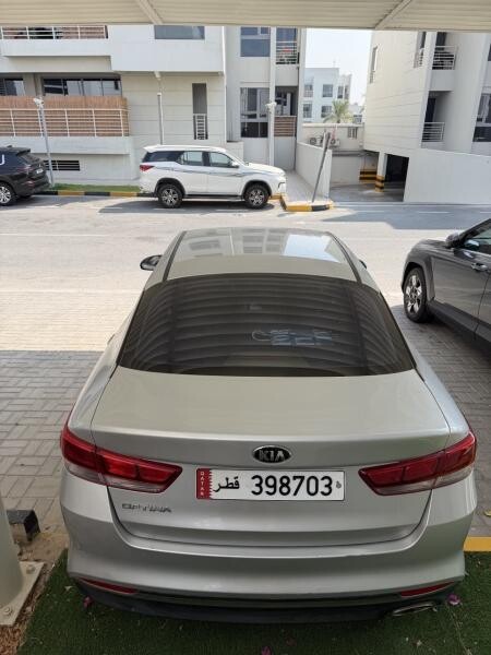 Kia Optima for Sale - 2