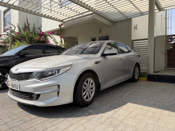 Kia Optima for Sale - 5