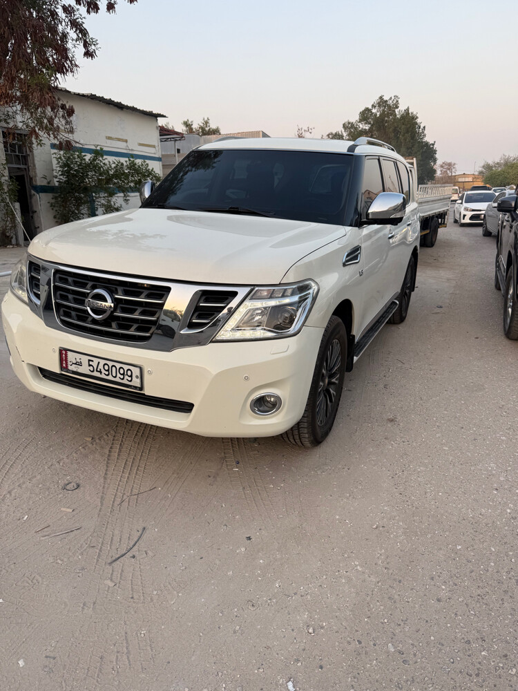 نيسان بلاتينيوم ٢٠١٦ - 1