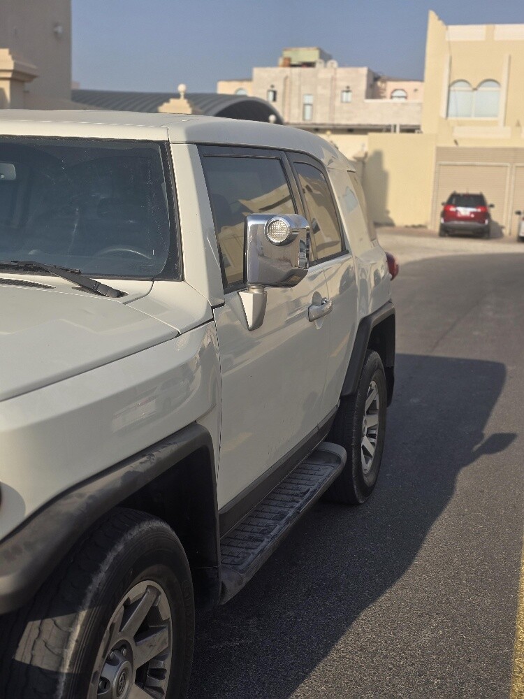 اف جي كروزر - 1