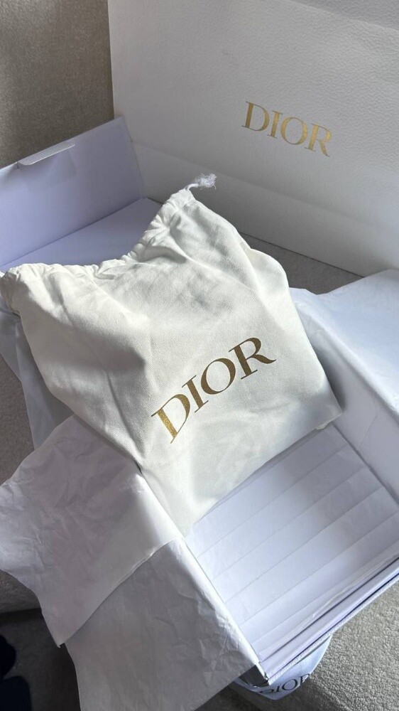 Christian Dior Mini Lady - 5