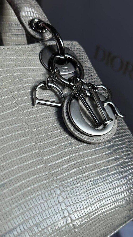 Christian Dior Mini Lady - 9
