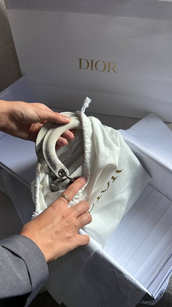 Christian Dior Mini Lady - 2