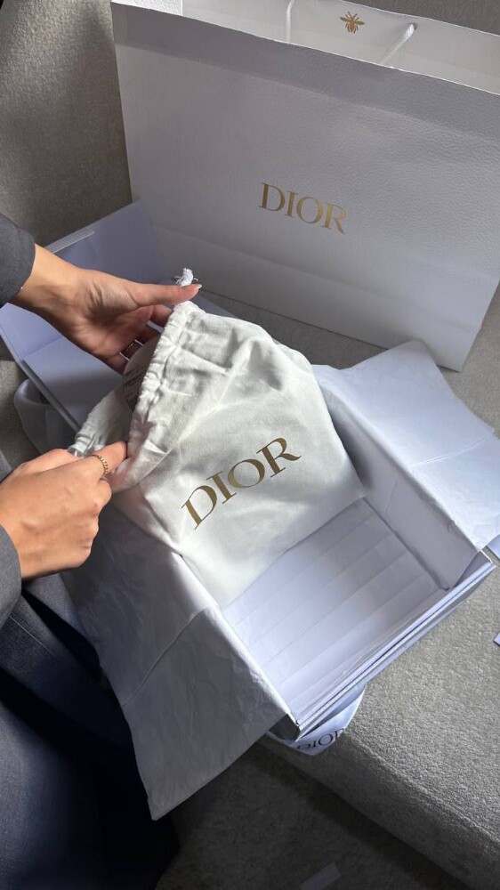 Christian Dior Mini Lady - 6