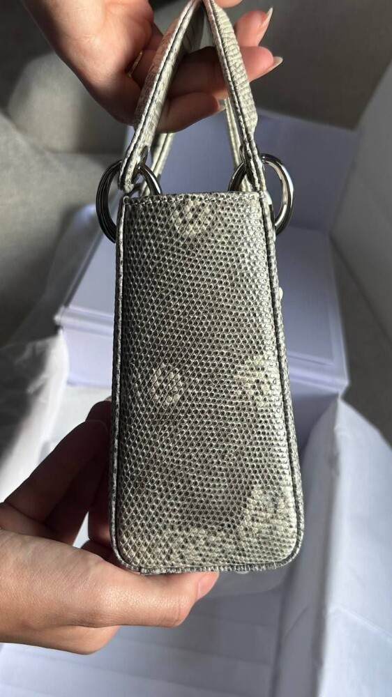 Christian Dior Mini Lady - 4