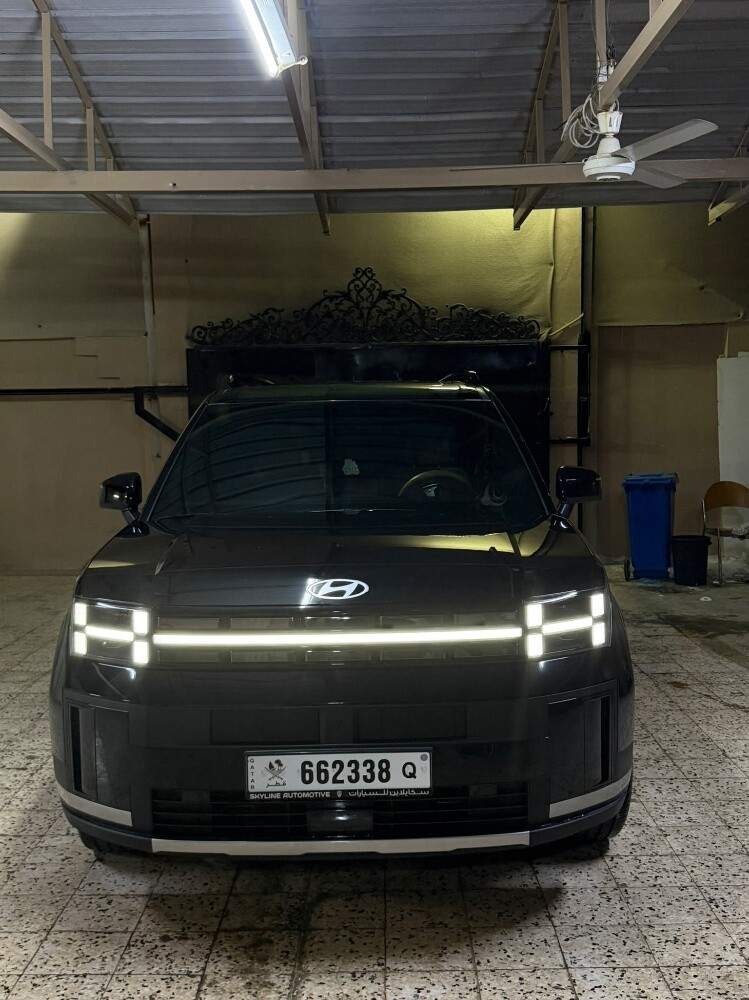 هيونداي سنتافي 2025 (الجيل الجديد - 1