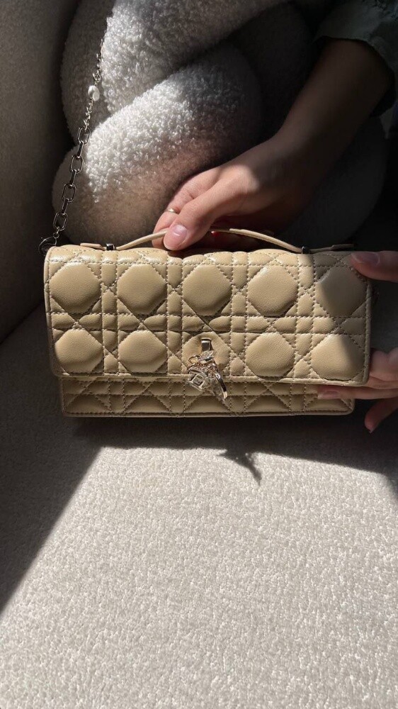 Christian Dior Mini Miss Bag Powder - 5