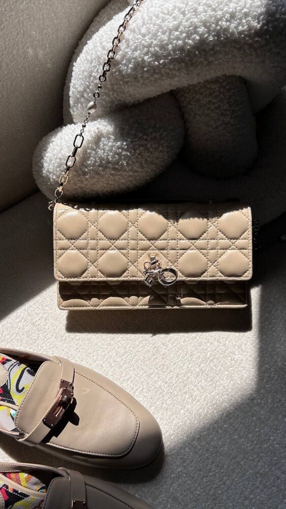Christian Dior Mini Miss Bag Powder - 7