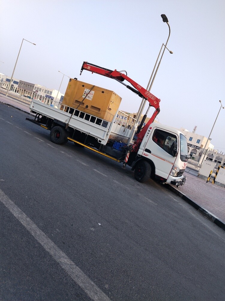 كرين بكب للنقل - 1