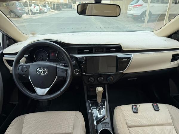 TOYOTA COROLLA GLI 2015 - 8