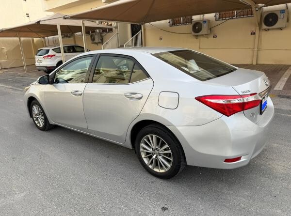 TOYOTA COROLLA GLI 2015 - 3