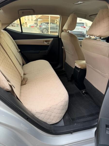 TOYOTA COROLLA GLI 2015 - 7